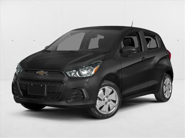 Used 2017 Chevrolet Spark LS FWD image 1