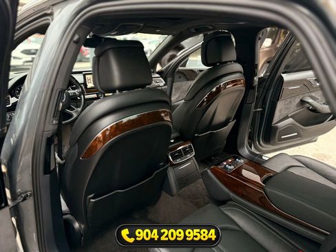 Used 2016 Audi A8 L 3.0T w/ Executive Package AWD/4WD image 32