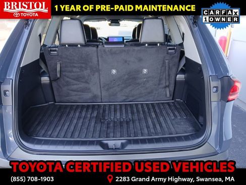 Certified 2024 Toyota Grand Highlander XLE image 29