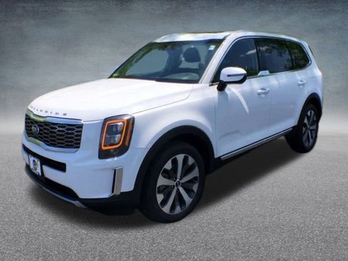 Used 2021 Kia Telluride EX w/ EX Premium Package image 8