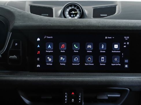 Used 2024 Porsche Cayenne Turbo GT image 15