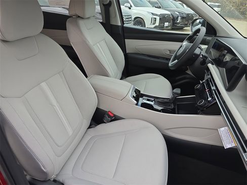New 2026 Hyundai Tucson SEL image 10