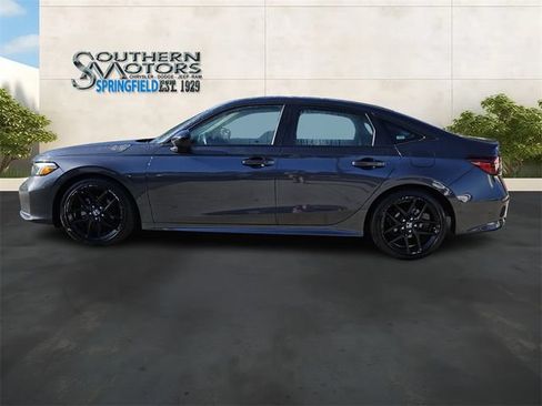 Used 2025 Honda Civic Sport image 2
