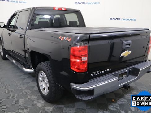 Used 2018 Chevrolet Silverado 1500 LT w/ All Star Edition AWD/4WD image 10
