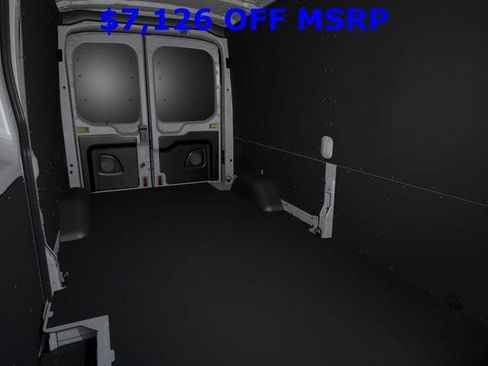 New 2025 Ford Transit 250 148 Medium Roof Extended AWD w/ Load Area Protection Package image 39