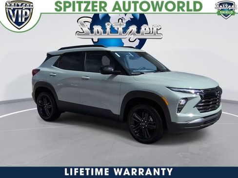 New 2026 Chevrolet TrailBlazer LT w/ Convenience Package AWD/4WD image 2