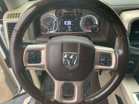 Used 2013 RAM 1500 Laramie Longhorn w/ Protection Group image 12