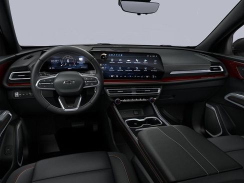 New 2026 Chevrolet Traverse Z71 w/ Driver Confidence Package image 5