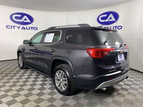 Used 2017 GMC Acadia SLE w/ Driver Alert Package I image 5