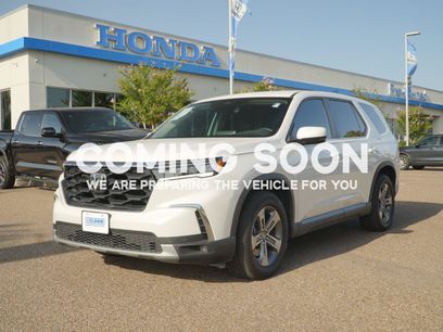 Used 2025 Honda Pilot EX-L