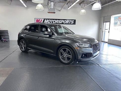 Used 2018 Audi SQ5 Premium Plus AWD/4WD image 1