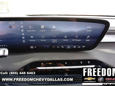 New 2026 Buick Enclave Sport Touring w/ Power Package image 21