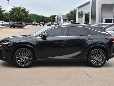 Used 2023 Lexus RX 350 FWD w/ Cold Area Package image 12