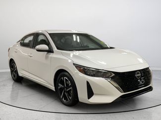 Used 2024 Nissan Sentra SV FWD video 1