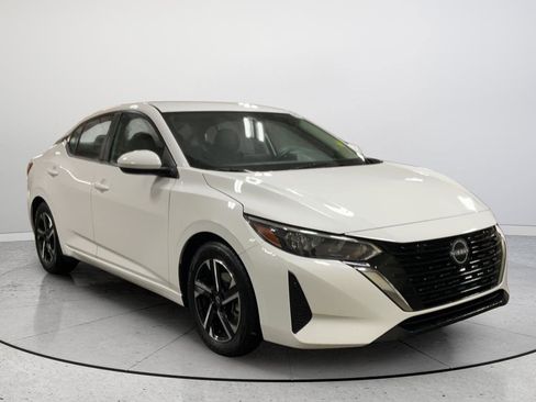 Used 2024 Nissan Sentra SV FWD image 1