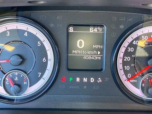 Certified 2021 RAM 1500 Classic Warlock w/ Warlock Decor Package image 32