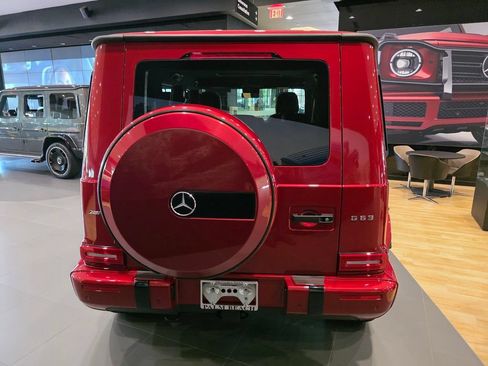 Used 2022 Mercedes-Benz G 63 AMG 4MATIC image 5