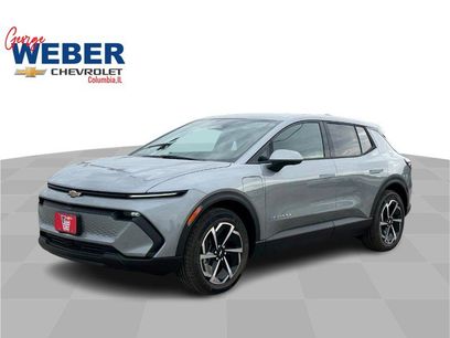 New 2026 Chevrolet Equinox EV LT w/ Comfort Package