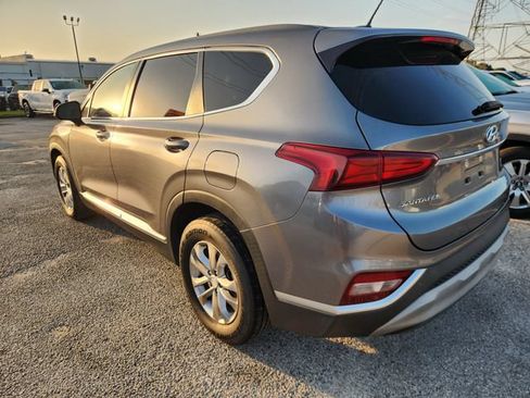 Used 2019 Hyundai Santa Fe SE AWD/4WD image 4