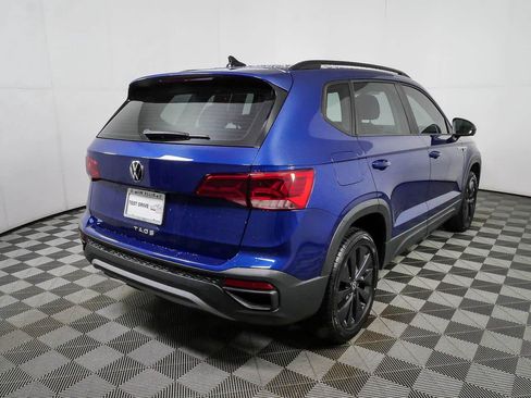 Certified 2023 Volkswagen Taos S FWD image 7