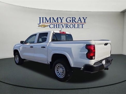 New 2026 Chevrolet Colorado W/T w/ Advanced Trailering Package image 5