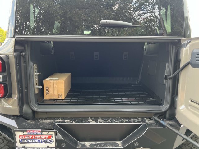 New 2026 Ford Bronco Raptor w/ Interior Carbon Fiber Pack AWD/4WD image 36