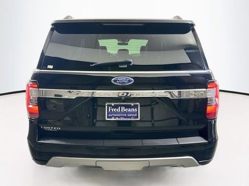 Certified 2018 Ford Expedition Max Limited w/ Equipment Group 301A AWD/4WD image 7