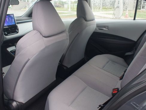 Certified 2025 Toyota Corolla SE w/ SE Premium Package FWD image 14