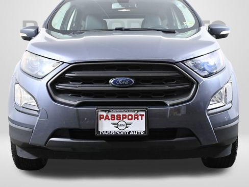 Used 2018 Ford EcoSport SES image 2