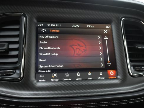 Used 2023 Dodge Challenger SRT Hellcat w/ Driver Convenience Group RWD image 55