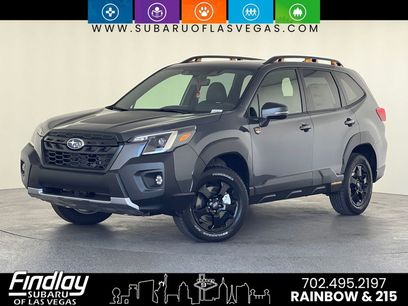 New 2025 Subaru Forester Wilderness w/ Convenience Package