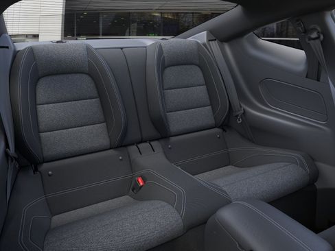 New 2026 Ford Mustang Coupe RWD image 11