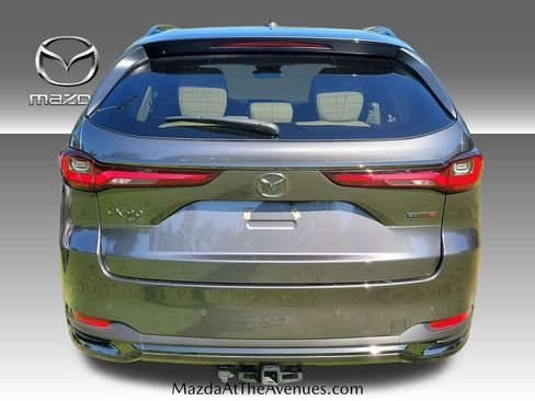 Used 2026 MAZDA CX-90 3.3 Turbo S w/ Premium Package AWD/4WD image 22