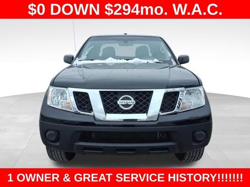 Used 2012 Nissan Frontier SV w/ SV Premium Utility Pkg image 3