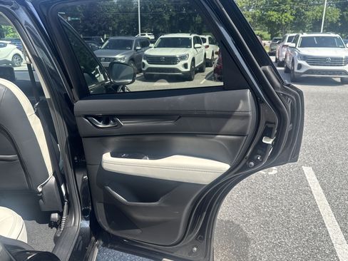 Used 2025 MAZDA CX-5 AWD 2.5 S w/ Premium Plus Pkg image 8