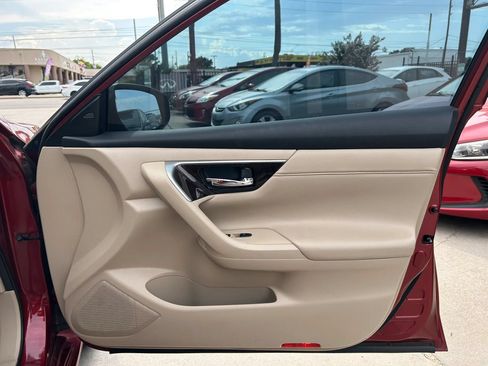 Used 2014 Nissan Altima 3.5 SL w/ Technology Package FWD image 16