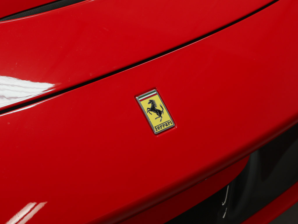 Certified 2023 Ferrari F8 Tributo RWD image 12