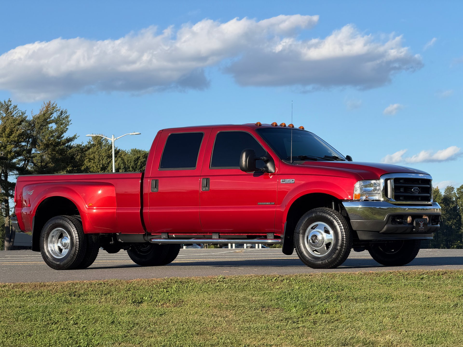 Used 2002 Ford F350 XL AWD/4WD image 11