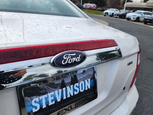 Used 2012 Ford Fusion SEL image 18