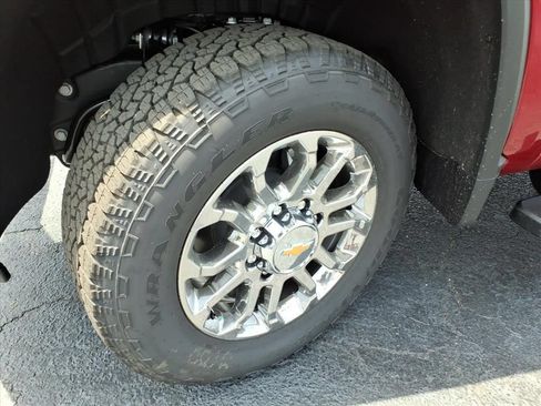 New 2026 Chevrolet Silverado 2500 LTZ AWD/4WD image 16