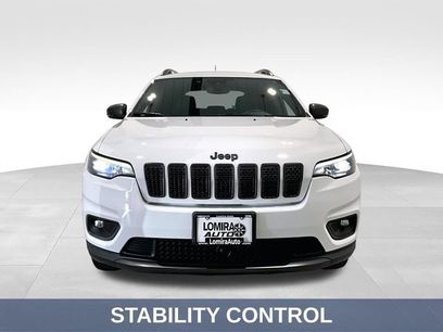 Used 2021 Jeep Cherokee Latitude w/ Comfort Safety Group