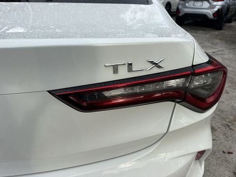 Used 2024 Acura TLX w/ Technology Package FWD image 25