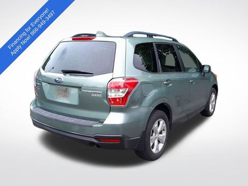 Used 2016 Subaru Forester 2.5i Premium w/ All-Weather Package AWD/4WD image 8