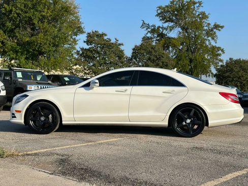 Used 2014 Mercedes-Benz CLS 550 image 3