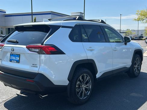 Used 2024 Toyota RAV4 XLE Premium w/ Weather Package AWD/4WD image 5