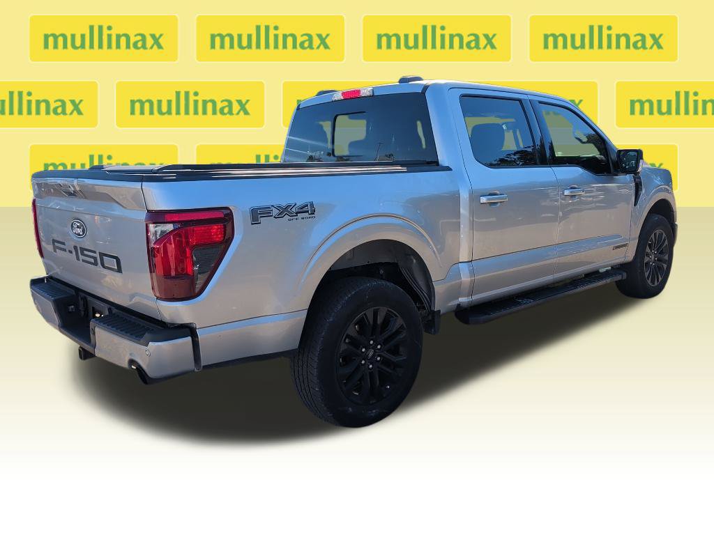 Used 2024 Ford F150 XLT w/ Equipment Group 302A MID AWD/4WD image 6