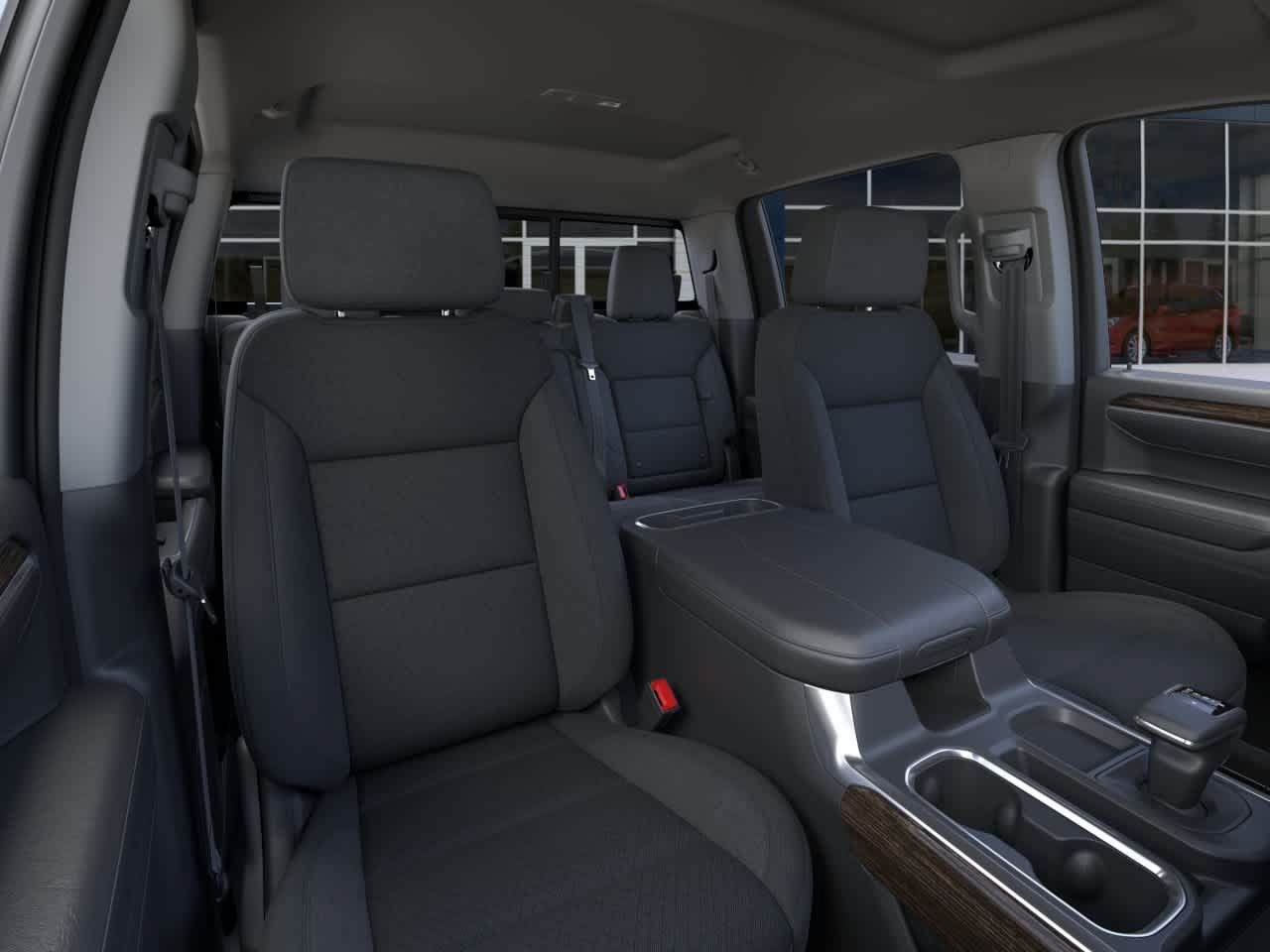 New 2026 GMC Sierra 1500 Elevation w/ Preferred Package RWD image 16