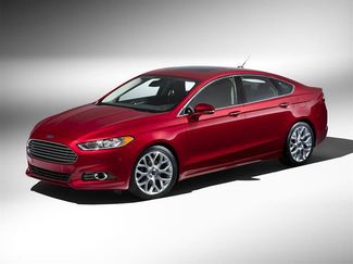 Used 2016 Ford Fusion S video 1
