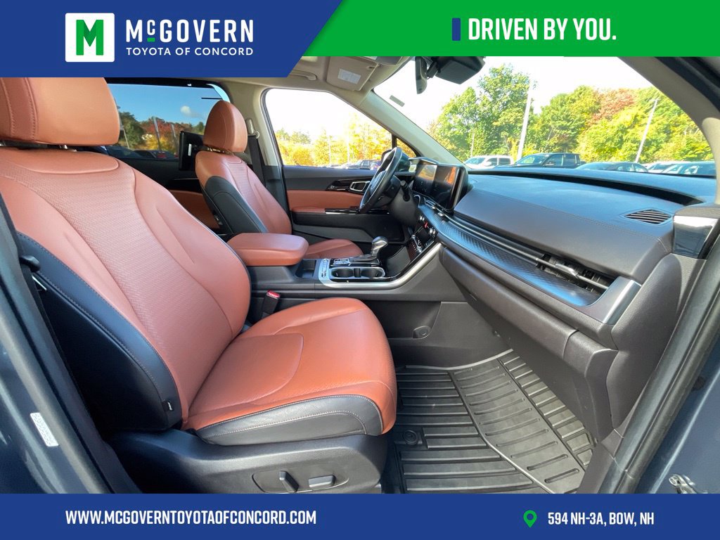 Used 2022 Kia Carnival SX Prestige FWD image 28