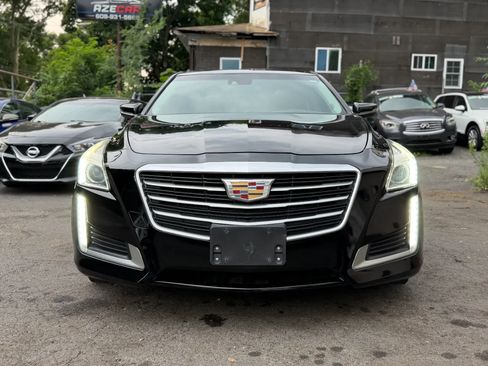 Used 2015 Cadillac CTS Luxury AWD/4WD image 15